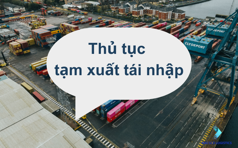 Tạm xuất tái nhập